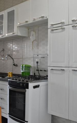 Apartamento à venda com 40m², 1 quarto e sem vagaCozinha