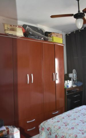 Apartamento à venda com 40m², 1 quarto e sem vagaQuarto