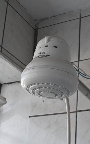 Apartamento à venda com 40m², 1 quarto e sem vagaBanheiro