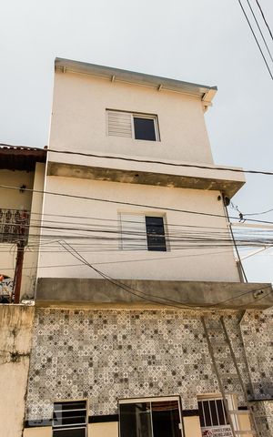 Apartamento para alugar com 38m², 1 quarto e sem vagaFachada do prédio