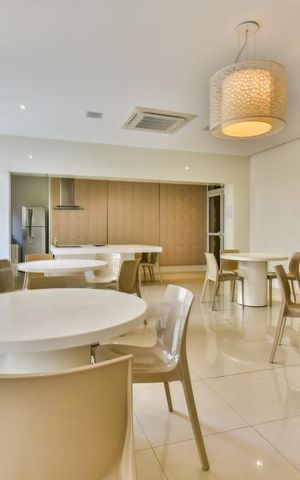 Apartamento à venda com 65m², 2 quartos e 1 vaga Apartamento à venda com 65m², 2 quartos e 1 vagaSalão de Festas