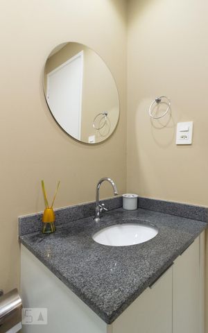 Apartamento à venda com 60m², 2 quartos e 1 vagaBanheiro