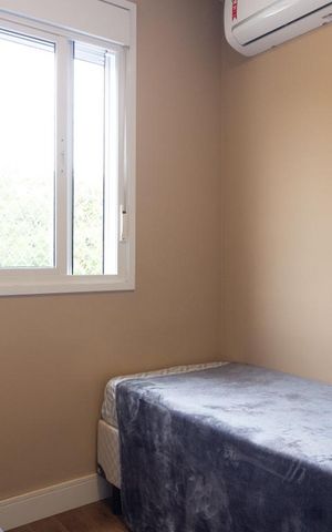 Apartamento à venda com 60m², 2 quartos e 1 vagaQuarto