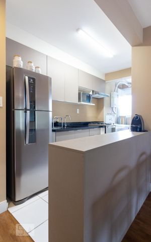 Apartamento à venda com 60m², 2 quartos e 1 vagaCozinha