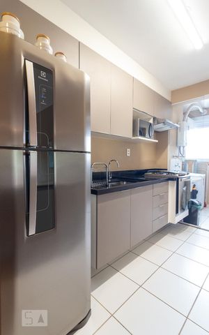 Apartamento à venda com 60m², 2 quartos e 1 vagaCozinha