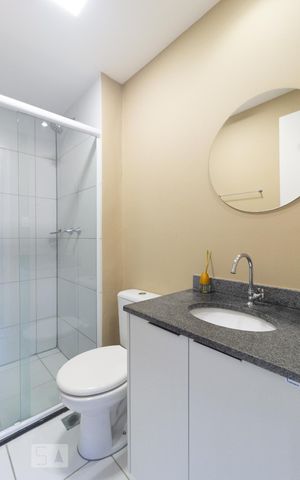 Apartamento à venda com 60m², 2 quartos e 1 vagaBanheiro