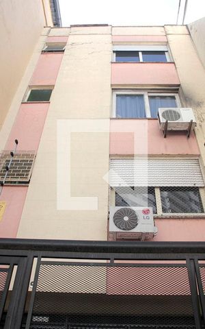 Apartamento à venda com 43m², 1 quarto e sem vagaFachada