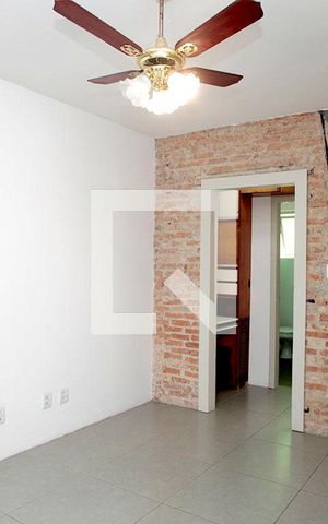 Apartamento à venda com 43m², 1 quarto e sem vagaSala