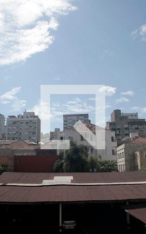 Apartamento à venda com 43m², 1 quarto e sem vagaQuarto Vista