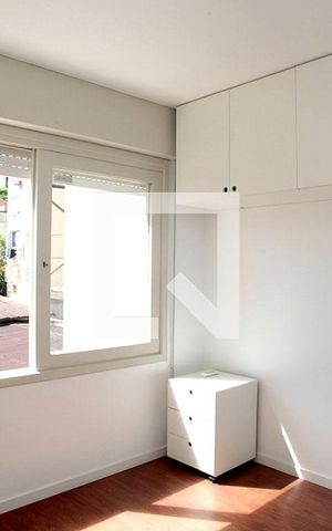 Apartamento à venda com 43m², 1 quarto e sem vagaQuarto