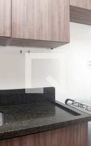Apartamento à venda com 43m², 1 quarto e sem vagaCozinha + Área de Serviço