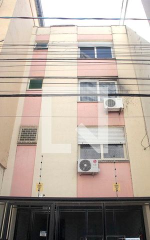 Apartamento à venda com 43m², 1 quarto e sem vagaFachada