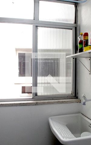 Apartamento à venda com 43m², 1 quarto e sem vagaCozinha + Área de Serviço