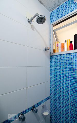 Apartamento à venda com 95m², 3 quartos e 1 vaga Apartamento à venda com 95m², 3 quartos e 1 vagaBanheiro comum