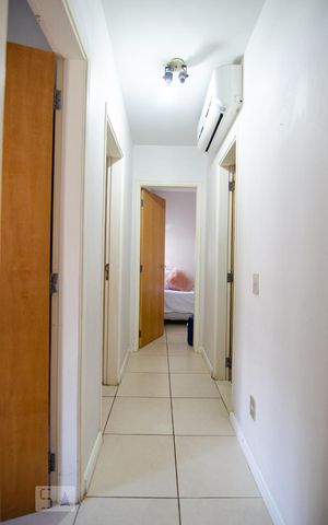 Apartamento à venda com 95m², 3 quartos e 1 vaga Apartamento à venda com 95m², 3 quartos e 1 vagaCorredor