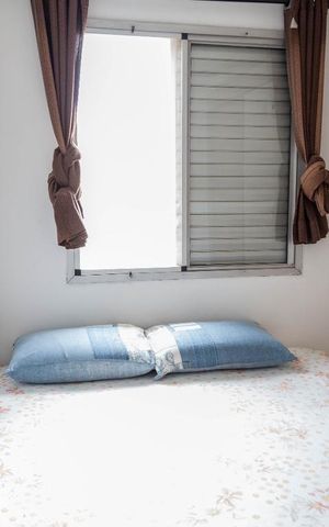 Apartamento à venda com 57m², 2 quartos e 1 vaga Apartamento à venda com 57m², 2 quartos e 1 vagaQuarto 1