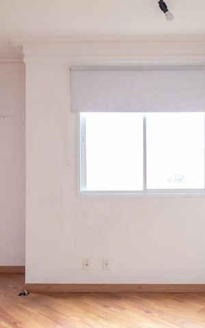 Apartamento à venda com 60m², 1 quarto e 1 vaga Apartamento à venda com 60m², 1 quarto e 1 vagaSala