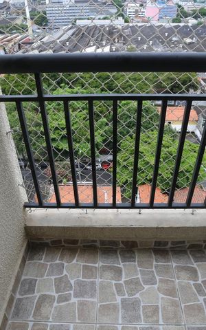 Apartamento para alugar com 68m², 2 quartos e 2 vagasSacada