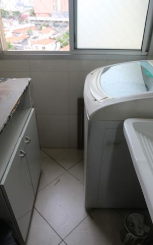 Apartamento para alugar com 68m², 2 quartos e 2 vagasÁrea de Serviço
