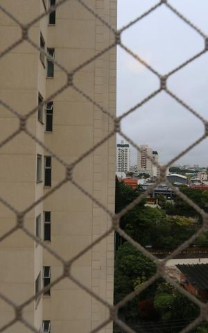 Apartamento para alugar com 68m², 2 quartos e 2 vagasVista do Quarto 2