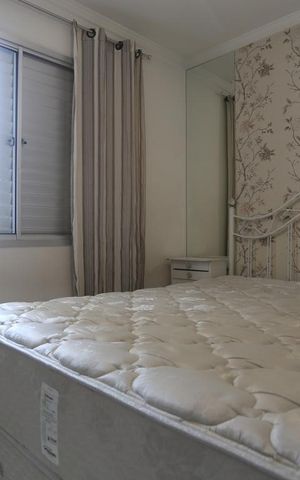 Apartamento para alugar com 68m², 2 quartos e 2 vagasQuarto 2