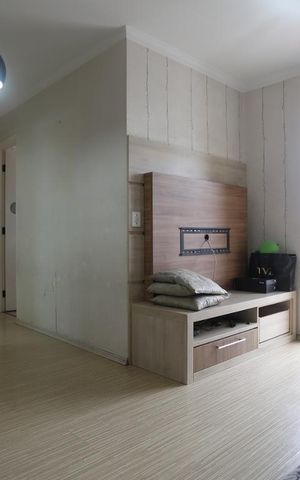 Apartamento para alugar com 68m², 2 quartos e 2 vagasSala