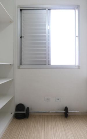 Apartamento para alugar com 68m², 2 quartos e 2 vagasCloset