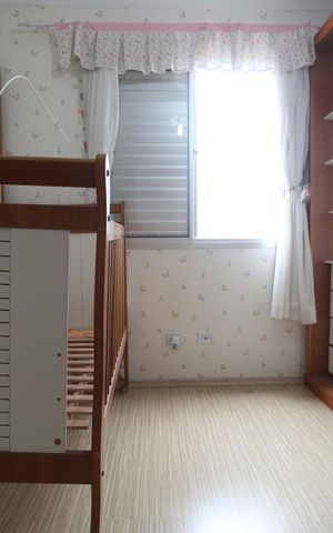 Apartamento para alugar com 68m², 2 quartos e 2 vagasQuarto 1