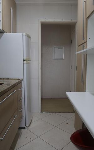 Apartamento para alugar com 68m², 2 quartos e 2 vagasCozinha