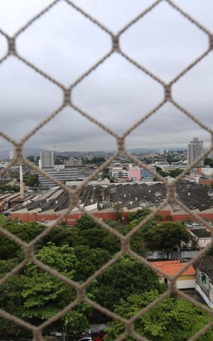 Apartamento para alugar com 68m², 2 quartos e 2 vagasVista da Sacada