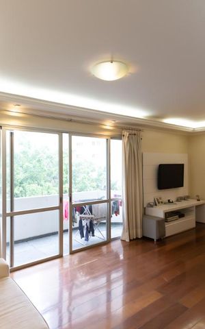 Apartamento para alugar com 127m², 3 quartos e 2 vagas Apartamento para alugar com 127m², 3 quartos e 2 vagasSala