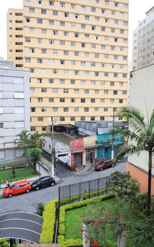 Apartamento para alugar com 60m², 2 quartos e 1 vagaVista do quarto 2
