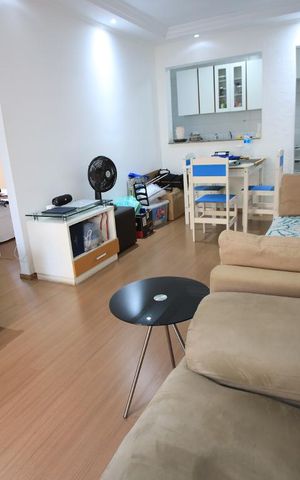 Apartamento para alugar com 60m², 2 quartos e 1 vagaSala