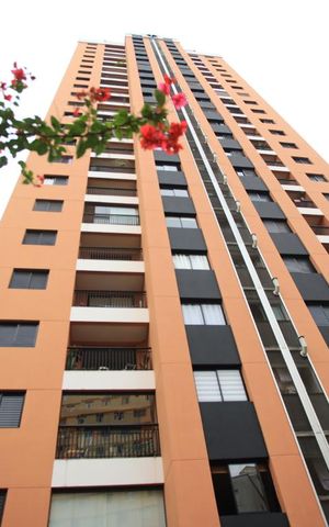 Apartamento para alugar com 60m², 2 quartos e 1 vagaFachada do Prédio