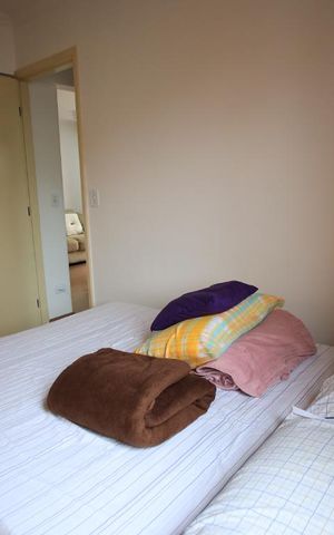 Apartamento para alugar com 60m², 2 quartos e 1 vagaQuarto 1