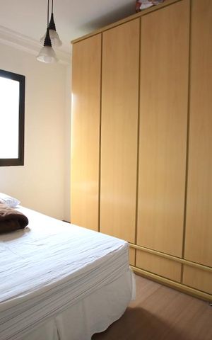 Apartamento para alugar com 60m², 2 quartos e 1 vagaQuarto 1