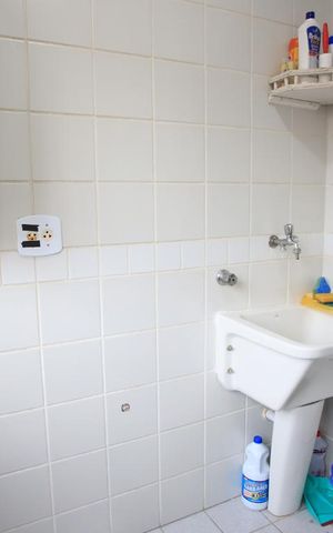Apartamento para alugar com 60m², 2 quartos e 1 vagaLavanderia