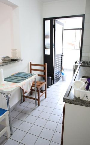 Apartamento para alugar com 60m², 2 quartos e 1 vagaCozinha
