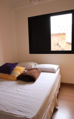 Apartamento para alugar com 60m², 2 quartos e 1 vagaQuarto 1