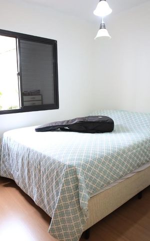 Apartamento para alugar com 60m², 2 quartos e 1 vagaQuarto 2