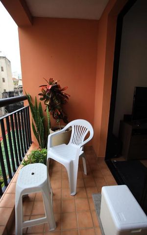 Apartamento para alugar com 60m², 2 quartos e 1 vagaVaranda da Sala