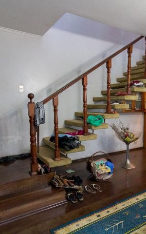 Casa à venda com 357m², 4 quartos e 4 vagasSala 1