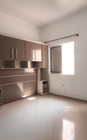 Casa à venda com 75m², 2 quartos e 1 vagaSuíte 1