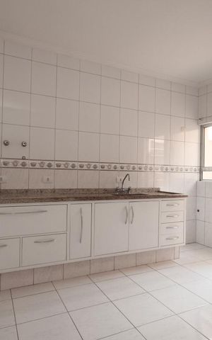 Casa à venda com 75m², 2 quartos e 1 vagaCozinha