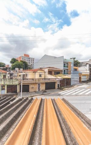 Casa à venda com 125m², 3 quartos e 1 vaga Casa à venda com 125m², 3 quartos e 1 vagaVista do Quarto 2