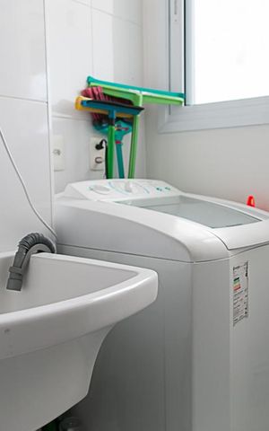 Apartamento à venda com 46m², 2 quartos e 1 vagaÁrea de Serviço