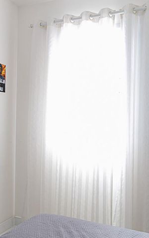 Apartamento à venda com 46m², 2 quartos e 1 vagaQuarto 2