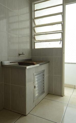 Apartamento à venda com 55m², 2 quartos e sem vagaCozinha