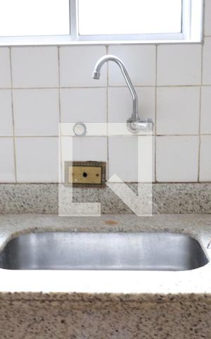 Casa para alugar com 75m², 2 quartos e 3 vagas Casa para alugar com 75m², 2 quartos e 3 vagasCozinha
