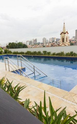 Apartamento à venda com 72m², 2 quartos e 1 vagaPiscina